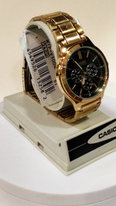 CASIO MENS GOLD MTP V300G 1A