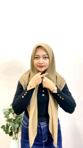 SEGI EMPAT PARIS JADUL | ORI  VARISHA |  | AZARA | Old PARIS