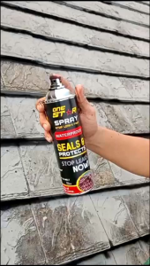 SPRAY ANTI BOCOR - ONE STAR RUBBER: Sealer Waterproof