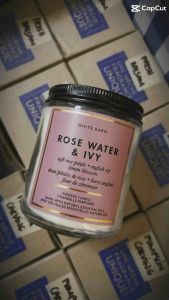 Bath and Body Works Single Wick Candles 7 oz