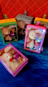 Gift Box Wisuda Buket bunga/kado wisuda