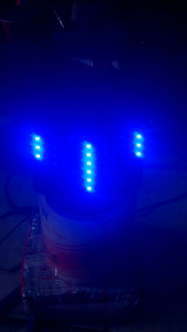 Lampu Running PNP DC: Kendaraan Vega R 2006-2009 & 8 Mode Otomatis