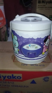 MAGICOM 12L SANEX MC-158 BIRU