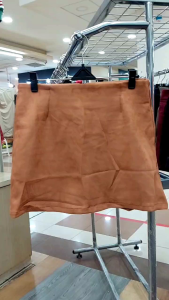 Rok Pendek Wanita Mini Skirt Style Korea Women