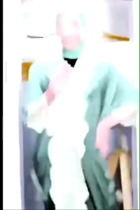 Polos Raya Maxmara Premium Silk Wanita-Kaftan Pesta