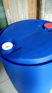 Gentong/Drum Plastik ada beberapa model