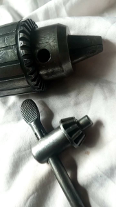 Kepala Bor Horse Brand 1/32"~1/2" produk zaman dulu (Kones bukan drat)