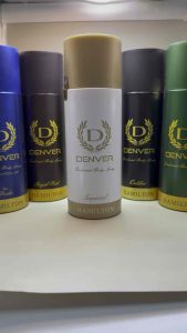 Denver Deo Hamilton | Body Perfume-165 ml Original Collection