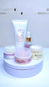 Paket Whitening Extra Glow: Solusi Perawatan Kulit Wajah & Kecantikan
