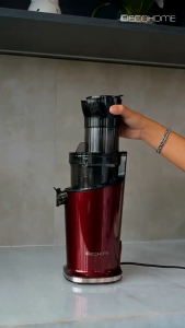 Slow Juicer Ecohome ESJ 999 65RPM: Solusi Juicer Hemat Energi untuk Keluarga