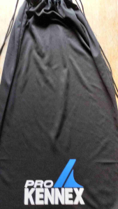 TAS RAKET TENIS LAPANGAN