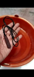 kalung pendant kayu galeh asem original terbaik