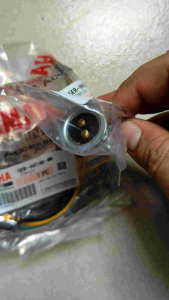 Socket Headlight (Genuine YAMAHA) Mio Sporty / Soulty