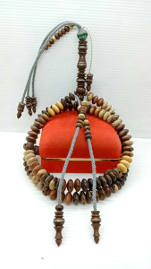 tasbih tijani kayu 9 MACAM KAYU BERTUAH A475