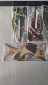 STIKER STRIPING FULL SET LIS LES MOTOR HONDA SCOOPY NEW 2024