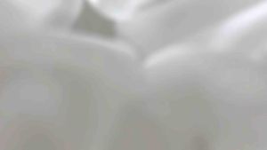 SCRUNCHIES AESTHETIC SHEER WHITE W/ BEADS HAIR ACCESSORIES