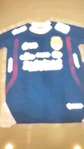 Kaos Anniversary 105 Jersey Persib Away 2024