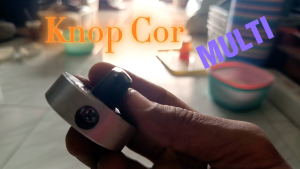 Knop Kompor Gas Multifungsi Aluminium Murah Grosir