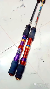 GAGANG JORAN JIGGING Spinning casting CUSTOM PANJANG 55 CM