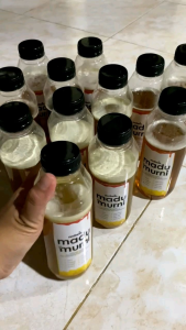 Nectana - Madu Kaliandra 500gr | Madu Murni 100% Madu Mentah