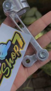 BREKET SELANG REM DEPAN CNC MODEL TIANG UNIVERSAL MOTOR