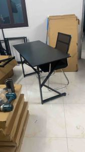 bàn làm việc chữ k kt 120 60