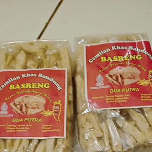 Camilan Basreng Asin: Snack Rendah Kalori Tradisional Indonesia