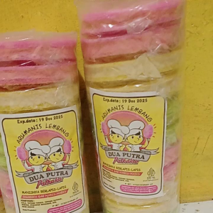 Rambut Nenek Arum Manis: Simping Tradisional & Perawatan Rambut Alami