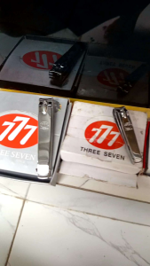 Gunting Kuku Original 777: Solusi Gunting Kuku Berkualitas Tinggi