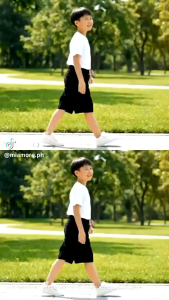 Kids 2 Pockets & 4 Pockets ( CARGO ) Thick Corduroy Shorts | Soft Warm Casual Utility Shorts