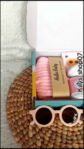 Hampers Baby Newborn: Hadiah Bayi & Aksesori Baru Lahir