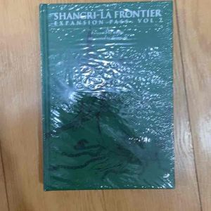Shangri-la Frontier Expansion Pass Vol.2