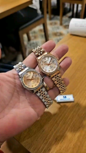 Garansi Original 100% SEVEN MINUTE M772 Jam Tangan Wanita Tahan Air