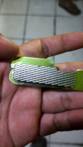 Pin Enduro Fastron Custom