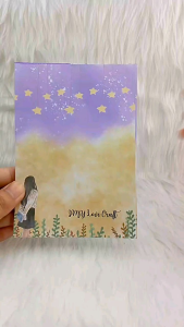 PERSONALIZED NOTEPAD( YOUR NAME)