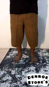 Celana Pendek Borju Cargo Pria Dewasa