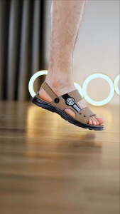 sandal selop pria kekinian terlaris anak dan dewada slip on size 33-43