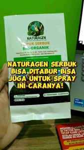 12 Pcs Bio Organik Naturagen ORI Pupuk padi pupuk jagung pupuk sawit pupuk pelebat buah pupuk semua tanaman naturagen ori naturagen asli naturagen pupuk padi naturagen pupuk jagung naturagen serbuk naturagen jawa barat naturagen cabai naturagen serbuk