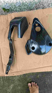 keongan cvt vario 125 150 led old karbon