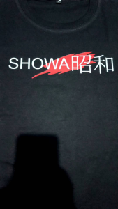 T-SHIRT PECINTA IKAN KOI ( SABLON DTF ) (BAYAR DITEMPAT)