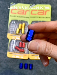 4pcs Aluminium Alloy Car Wheel Tire Valves Tyre Stem Air Caps Cover Rims Stem Valve