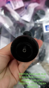 *ORIGINAL PROTON SAGA BLM BLM FLX IGNITION PLUG COIL RUBBER TUBE GEN2 PERSONA PREVE EXORA MD185215