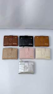 JIMS HONEY LITTLE ASHILA WALLET JH 2019 DOMPET LIPAT WANITA