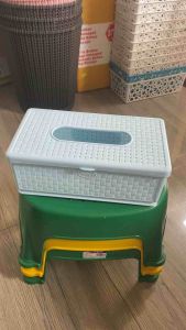 Hộp đựng khăn giấy siêu tiện lợi