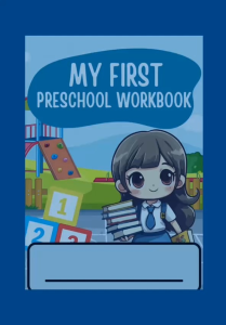 Buku Prasekolah Buku Latihan Prasekolah Pre-school Activity Book Workbook Pre writing book Early Learning Educational toys