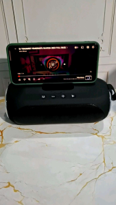 Speaker Bluetooth Kisonli Q9S Hifi Super Bass