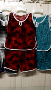 Sale 5 Bộ 89K. Bộ sẩm kết nút vải bé 12-18kg.2-4 tuổi. Sỉ 0x 1x