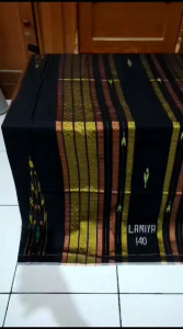 SARUNG LAMIYA 140 NILON BAHAN MESRES MOTIF TERBARU 2025