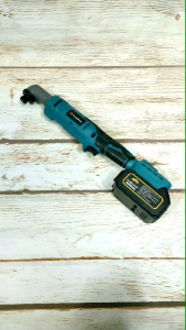 SV Máy vặn vít góc dùng pin 18V - 21V không chổi than (chung chân pin Makita)