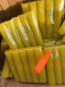 Lu Lăn Tạo Hiệu Ứng Sơn Gai Gấm 4inch-Chuyên Tạo Hiệu Ứng 3D Độc Đáo & Tiết Kiệm Thời Gian Cho Trang Trí Nội Thất & Gia Dụng Tiện Lợi